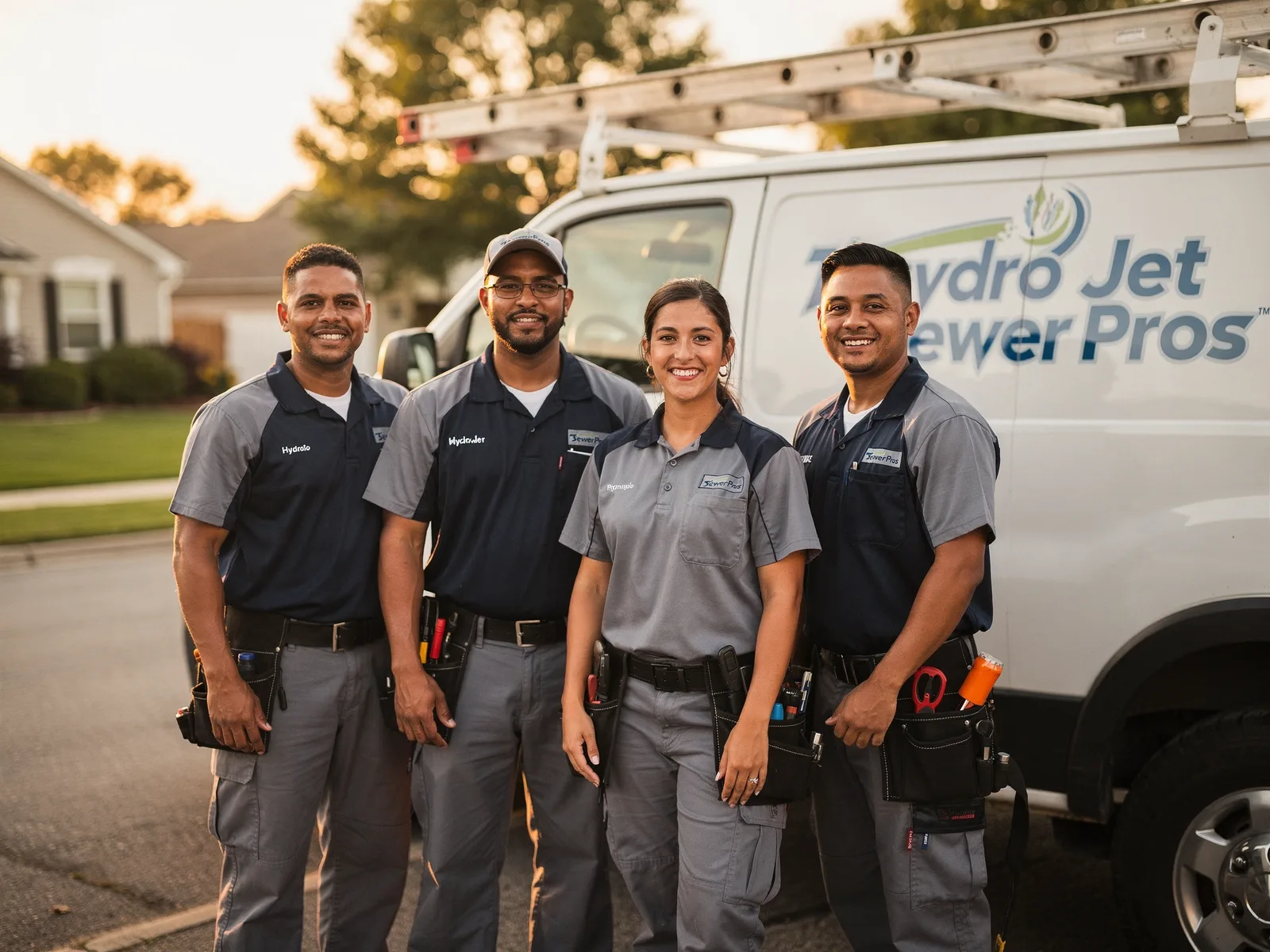 Hydro Jetting company in Nottingham, MD